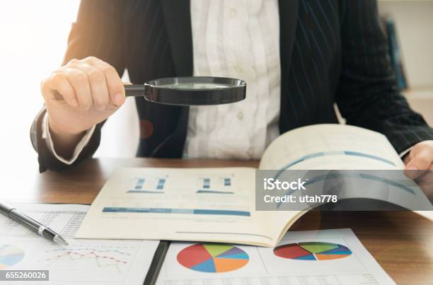 Auditing Stock Photo - Download Image Now - Internal Revenue Service, Audit, Accountancy