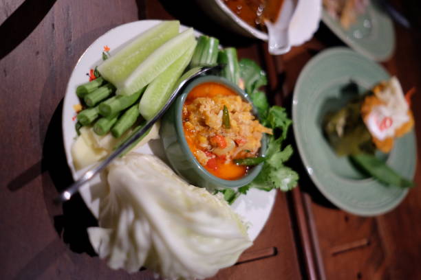istock Food in Thailand 655272614