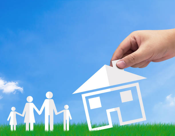 istock Family Home Concept 655280390