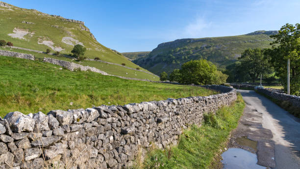 istock Near Gordale Scar, North Yorkshire, UK 655285228
