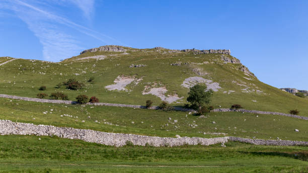 istock Near Gordale Scar, North Yorkshire, UK 655285234