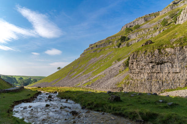 istock Gordale Scar, North Yorkshire, UK 655286950