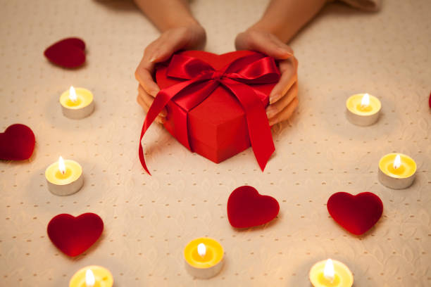 istock Gifts prepared for you 655303722