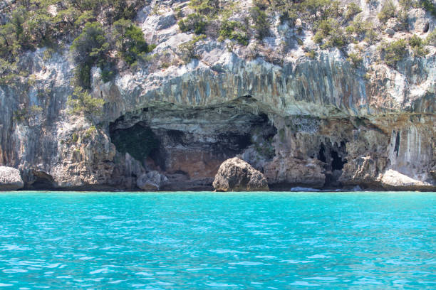 istock East coastline on Sardinia island, Italy 655318958