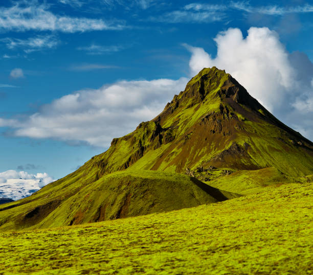 istock Valley National Park Landmannalaugar, Iceland 655326806