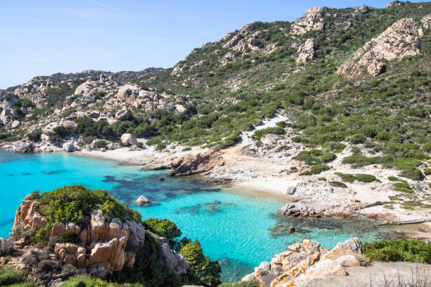 istock Cala Corsara, Sardinia island, Italy 655331518