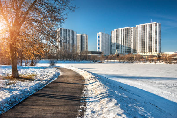 istock Izmailovo Hotel in Moscow 655344764