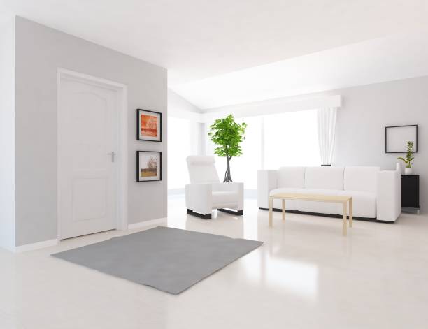 istock interior design of a bright room 655355650