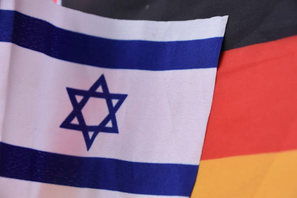 istock International Relations between Israel and Germany 655364090