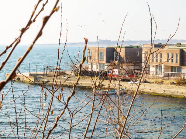 istock Old Town, Nessebar, Bulgaria 655366414