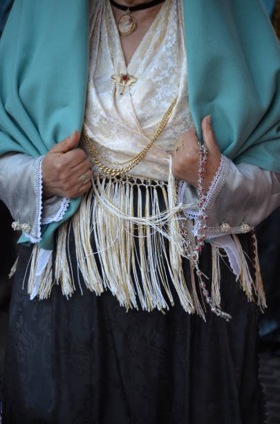 istock Folk of Sardinia 655374132
