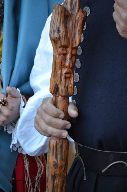 istock Folk of Sardinia 655377416