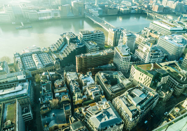 istock City of London 655385216