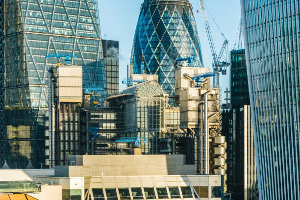 istock City of London, UK 655385324