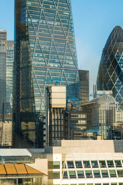 istock City of London, UK 655385338