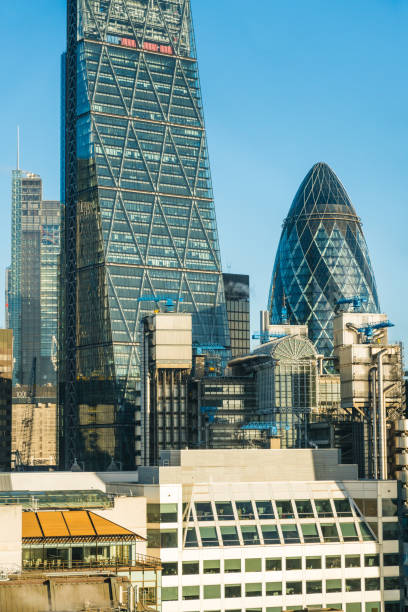 istock City of London, UK 655385366