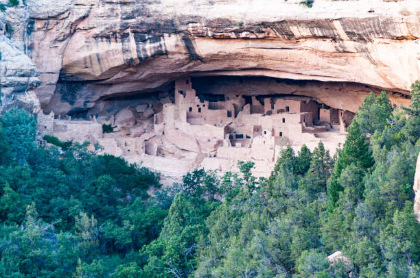 istock Cliff Palace, Mesa Verde, National Park, Colorado 655401026