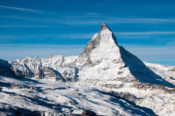 istock Matterhorn, Swizterland 655414052