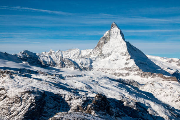 istock Matterhorn, Swizterland 655414064