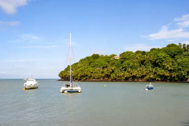 Photo of Iles du Salut, The Salvation Islands, French Guiana