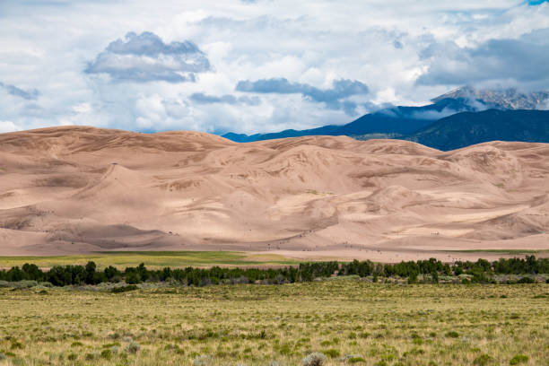 istock Great Sand Dunes National Park, Colorado 655415180