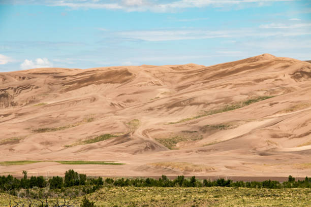 istock Great Sand Dunes National Park, Colorado 655415210