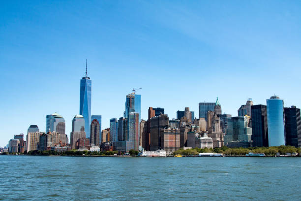 istock New York City skyline 655415798