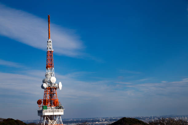 istock Shonandaira, TV Tower 655419714