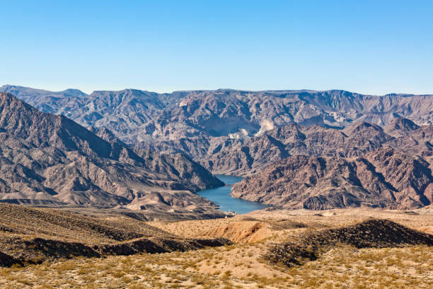 istock Colorado River Willow Beach Arizona 655428276