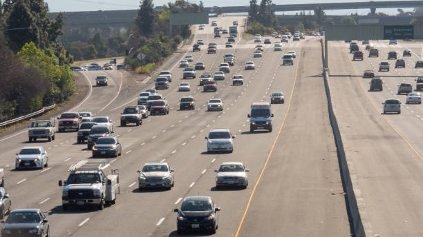 istock San Jose Highway traffic 4k 655441798