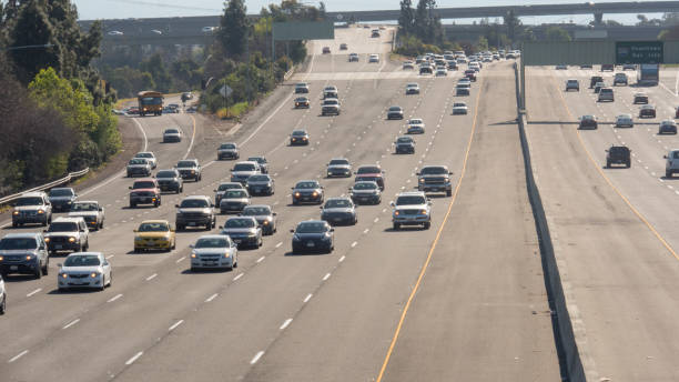 istock San Jose Highway traffic 4k 655441864