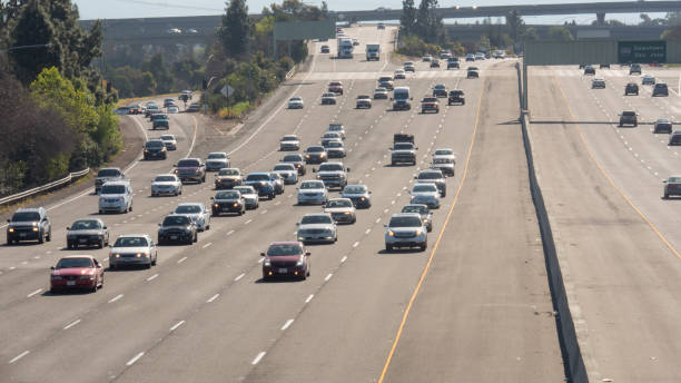 istock San Jose Highway traffic 4k 655441922