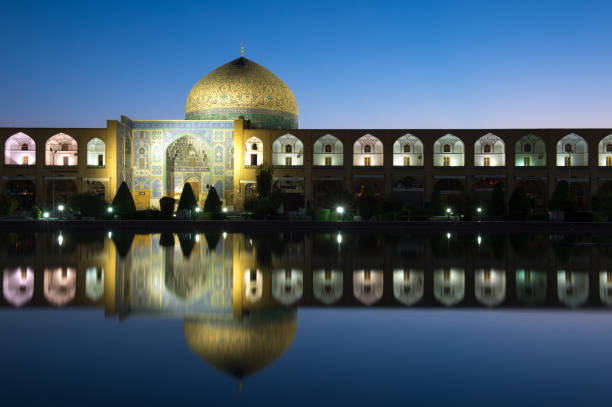 istock Naqsh-e Jahan Square known as Imam Square 655443498