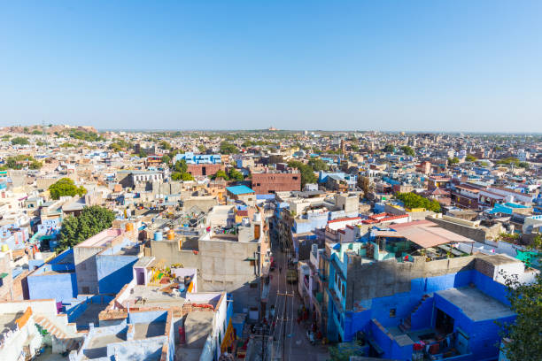 istock Jodhpur, Rajasthan, India 655449998