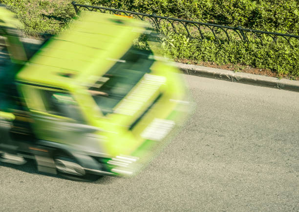 istock green town truck 655464152