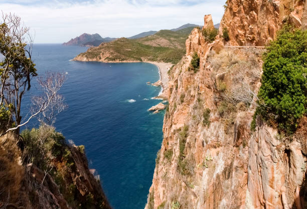 istock the Calanques of Piana 655464930