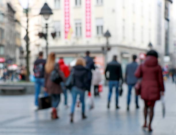 istock People rush on the street 655493956