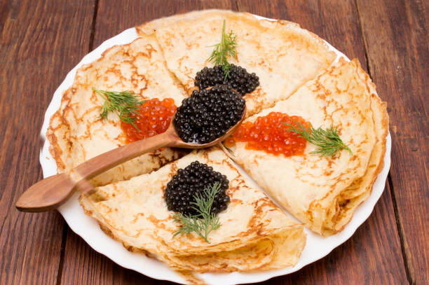 istock crepes with black and red caviar 655494538