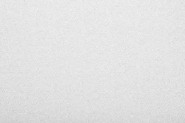 White  watercolor paper, eggshell texture White watercolor paper, eggshell texture eggshell stock pictures, royalty-free photos & images