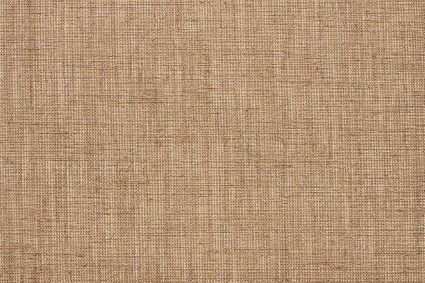 istock linen Canvas with a rough texture or background 655503212