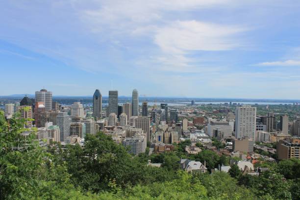 istock City of Montreal, Quebec, Canada 655513202