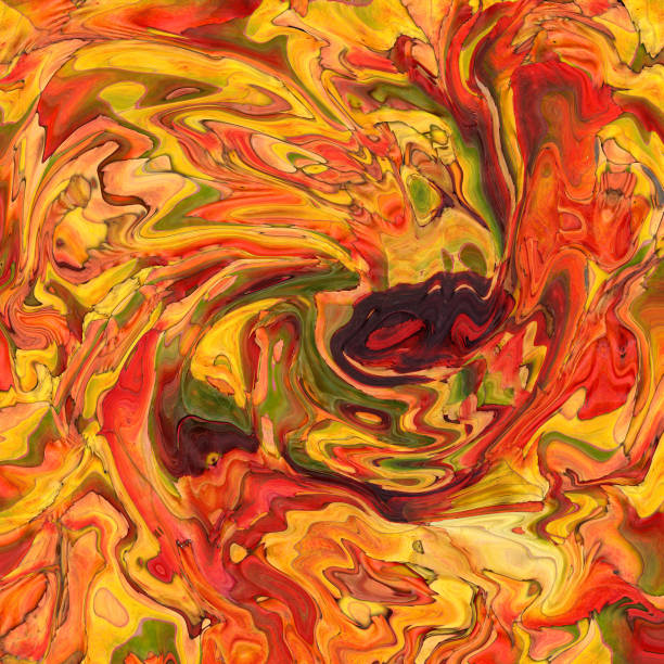 istock Background pattern with a waves. Imitation of a marble texture 655537224