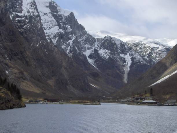 istock Norwegian Fjord 655540560