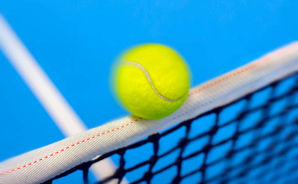 istock Tennis ball 655540862