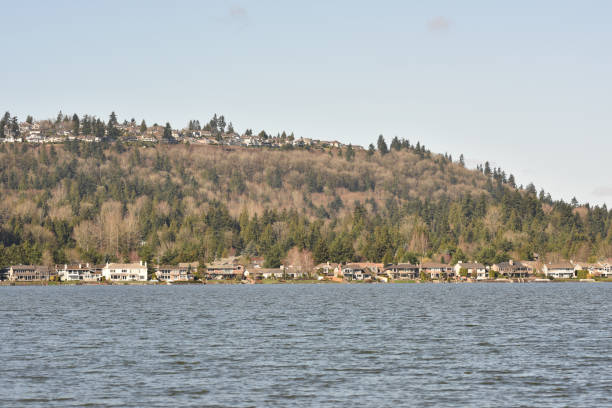 istock Lake Sammamish Neighborhood 655544084