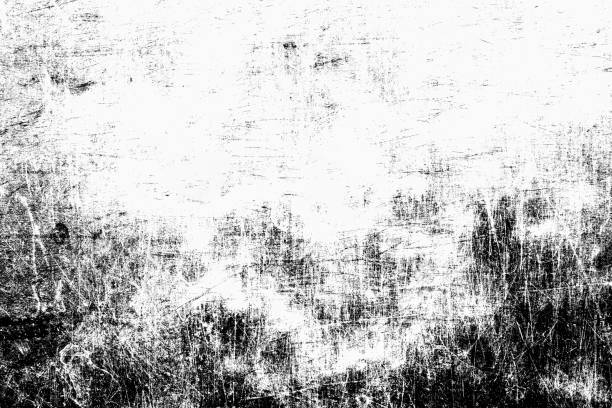 istock Black grunge texture background. Abstract grunge texture on distress wall 655593428