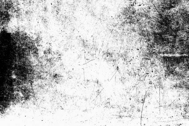 istock Black grunge texture background. Abstract grunge texture on distress wall 655596694