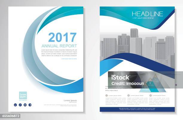 Vector Brochure Flyer Design Layout Template Stock Illustration - Download Image Now - Plan - Document, Brochure, Poster