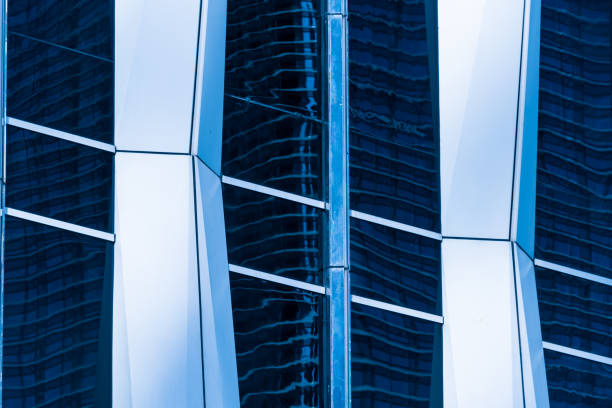 istock detail shot of modern architecture facade 655607466