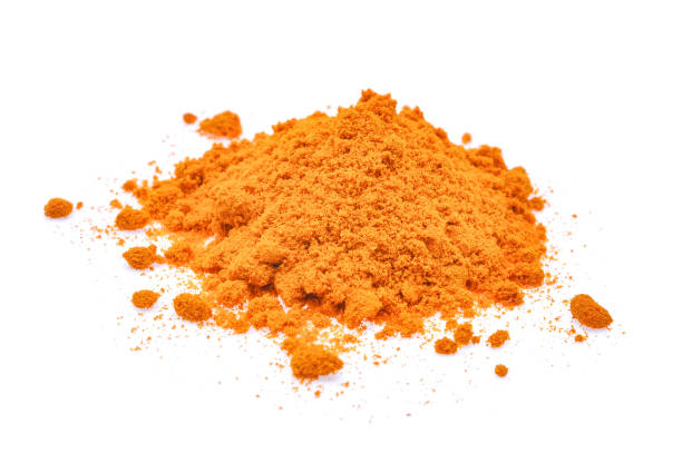 istock turmeric powder isolated on white background 655610412